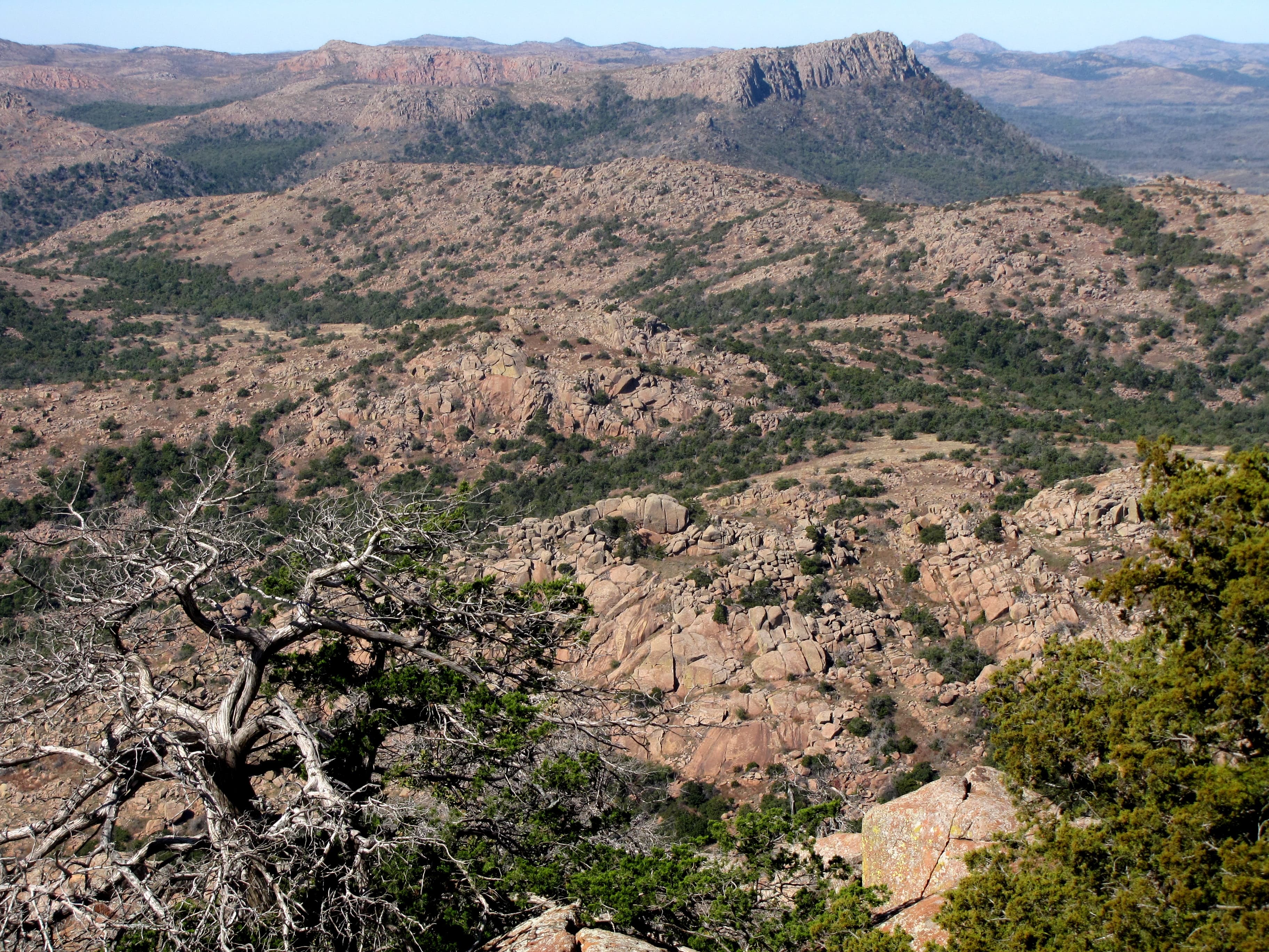 Lawton & Fort Sill